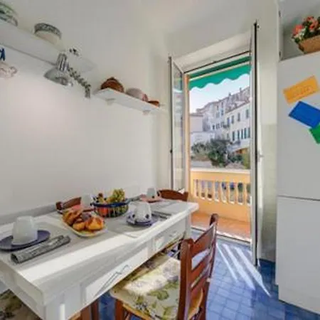 Apartmán Sunrise Seaview - Happy Porto Maurizio